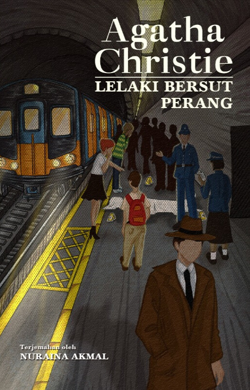 Book Translation agatha