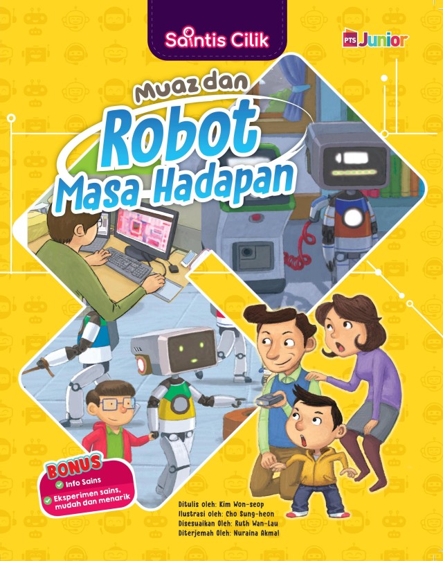 Book Translation correction cover muaz robot (1)