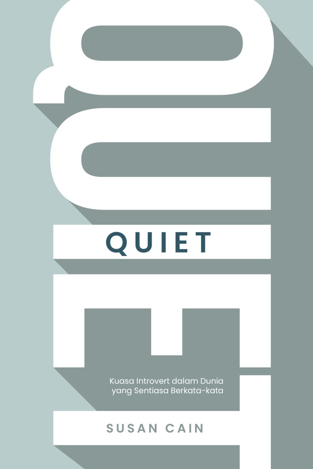 Book Translation quiet grey